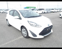 Toyota Aqua 2020