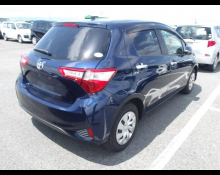 Toyota Vitz 2018