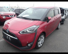 Toyota Sienta 2018