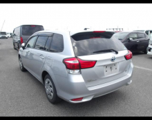 Toyota Corolla Fielder 2018