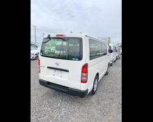 Toyota Hiace Van 2019