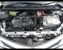 Toyota Corolla Axio 2018