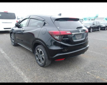 Honda Vezel 2018