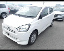 Daihatsu Mira e:S 2019