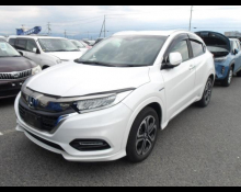 Honda Vezel 2018