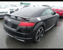 Audi TT 2018