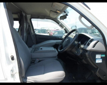 Toyota Hiace Van 2010
