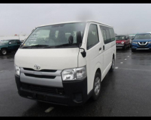 Toyota Hiace Van 2019