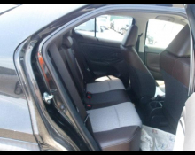 Toyota Yaris Cross 2020