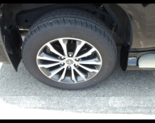 Toyota Land Cruiser Prado 2018