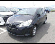 Toyota Vitz 2018