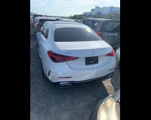 Mercedes-Benz C-Class 2022