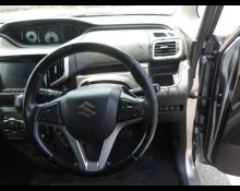 Suzuki Solio Bandit 2018