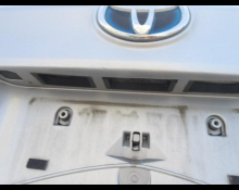 Toyota Corolla Fielder 2018