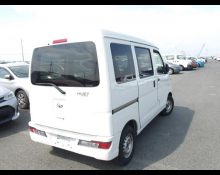Daihatsu Hijet Cargo 2020