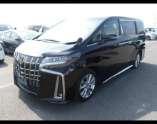 Toyota Alphard 2021