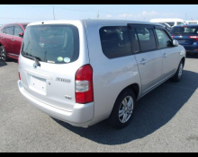 Toyota Succeed Wagon 2019