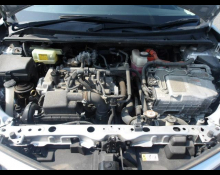 Toyota Corolla Fielder 2018