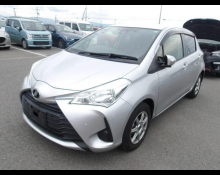 Toyota Vitz 2018