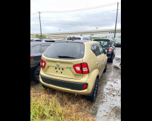 Suzuki Ignis 2018