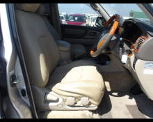 Toyota Land Cruiser 100 2002