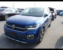 Volkswagen T-Cross 2022