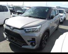 Toyota Raize 2022