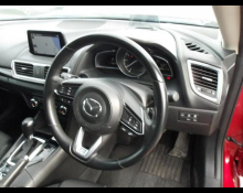 Mazda Axela Sports 2018