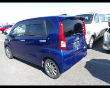 Daihatsu Move 2018
