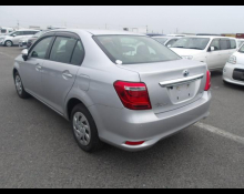 Toyota Corolla Axio 2018