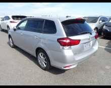 Toyota Corolla Fielder 2018