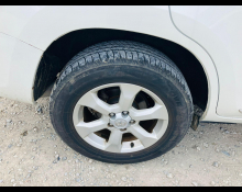 Toyota Vanguard 2012