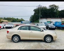 Toyota Corolla Axio 2010