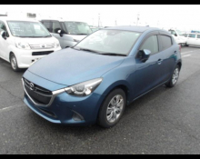 Mazda Demio 2018