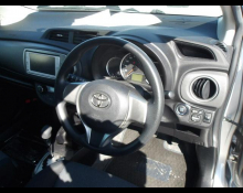 Toyota Vitz 2013