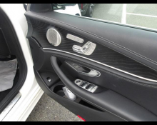 Mercedes Benz E-Class 2022