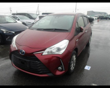 Toyota Vitz 2019