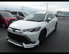 Toyota Corolla Cross 2023