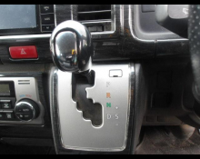 Toyota Hiace Van 2015