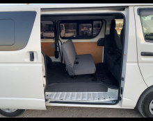 Toyota Hiace Van 2019