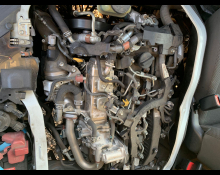 Toyota Hiace Van 2020