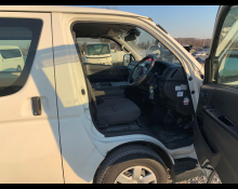 Toyota Hiace Van 2020