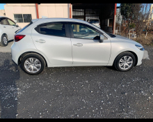 Mazda Mazda2 2020