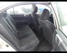 Toyota Corolla Axio 2015