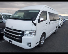 Toyota Hiace Wagon 2015
