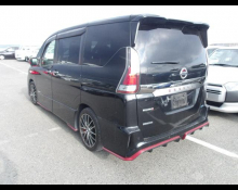 Nissan Serena 2019