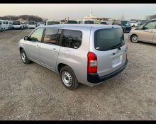 Toyota Succeed Van 2019