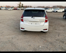Nissan Note 2019