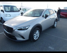 Mazda CX-3 2023