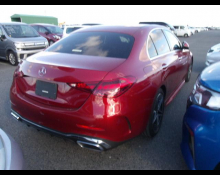 Mercedes Benz C Class 2022